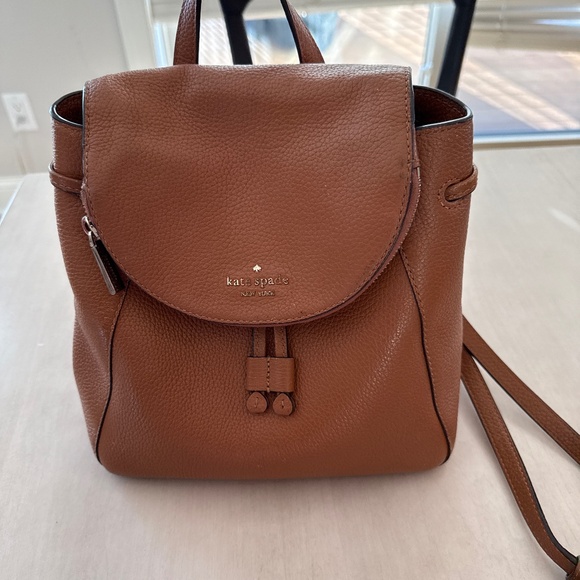 Handbags - Kate spade backpack purse
